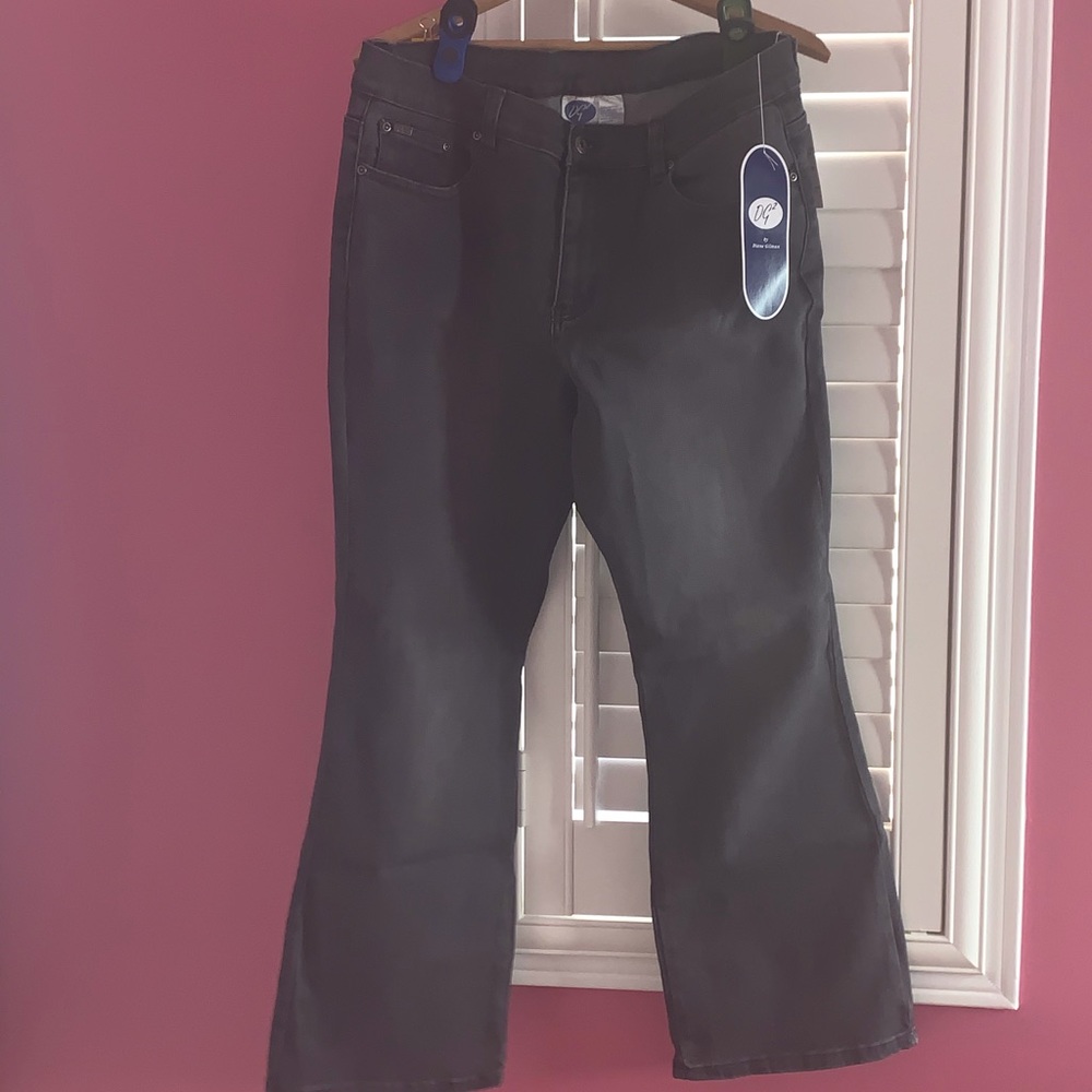 Grey Brand New Jeans
